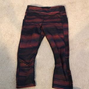 Lululemon athletica Capri